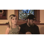 Emma and Jimmy Mariany